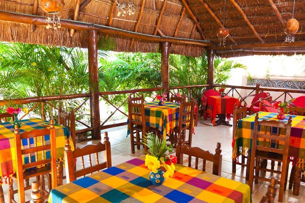 Hotel Residencia La Mariposa Tulum Exterior photo