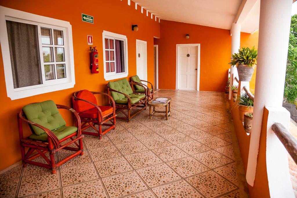 Hotel Residencia La Mariposa Tulum Exterior photo